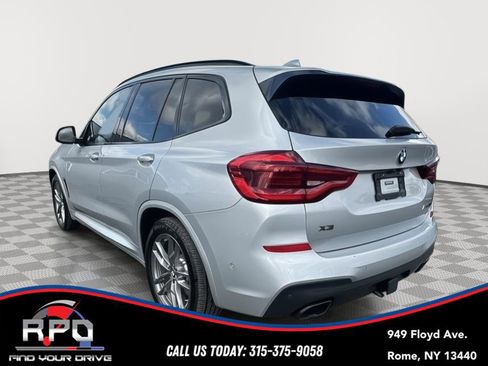 Used 2020 BMW X3 M40i w/ Executive Package image 3