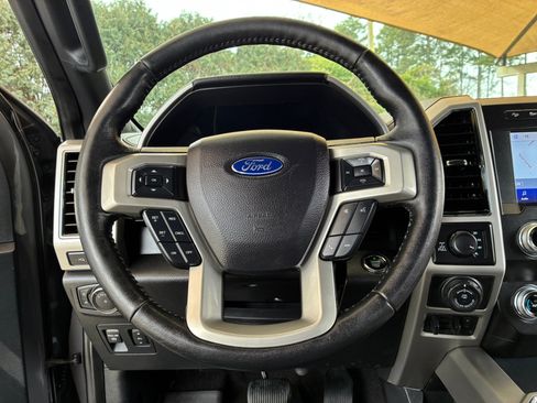 Used 2020 Ford F150 Lariat w/ Equipment Group 502A Luxury image 16