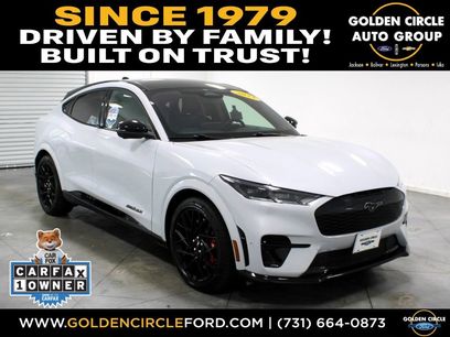 Used 2023 Ford Mustang Mach-E GT w/ GT Performance Edition