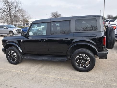 Certified 2025 Ford Bronco Outer Banks image 9