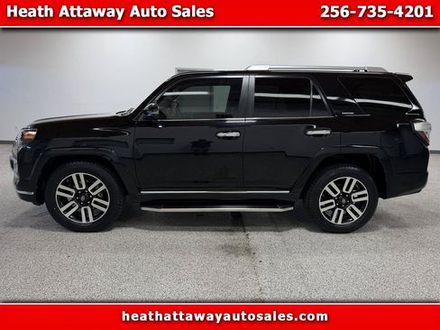 Used 2019 Toyota 4Runner Limited RWD image 1
