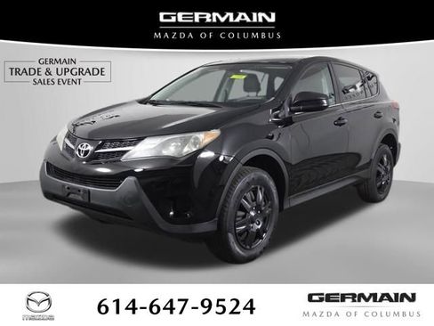 Used 2013 Toyota RAV4 LE image 1