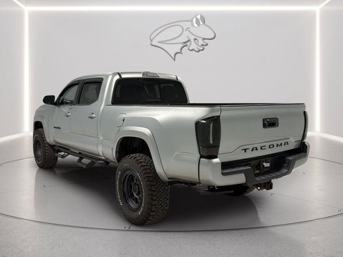 Used 2023 Toyota Tacoma TRD Sport w/ Black Out Package (TMS) AWD/4WD image 3