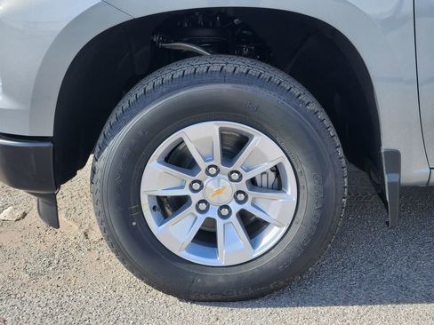 New 2026 Chevrolet Silverado 1500 W/T image 12