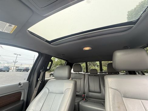 Used 2014 Ford F150 Lariat w/ Equipment Group 502A Luxury AWD/4WD image 16