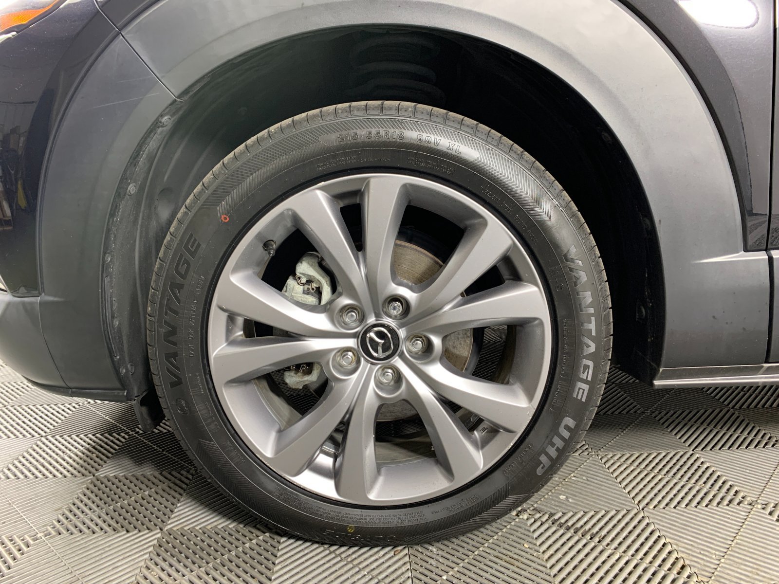 Used 2022 MAZDA CX-30 AWD 2.5 S w/ Premium Package image 11