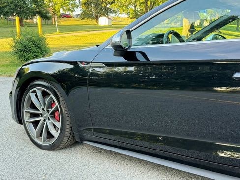 Used 2018 Audi S5 Prestige w/ S Sport Package AWD/4WD image 28