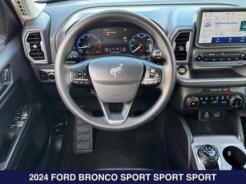 Used 2024 Ford Bronco Sport Big Bend AWD/4WD image 15