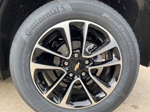 New 2026 Chevrolet TrailBlazer LT image 27