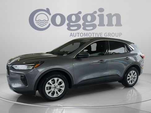 Certified 2024 Ford Escape Active FWD image 1