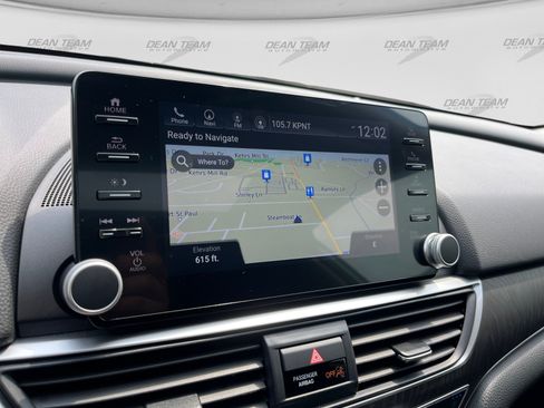 Used 2022 Honda Accord Touring image 16