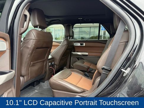 Used 2022 Ford Explorer King Ranch RWD image 11