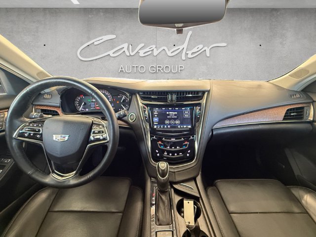 Used 2018 Cadillac CTS Luxury AWD/4WD image 20