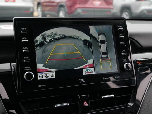 Certified 2023 Toyota Camry XSE w/ Navigation Package image 31