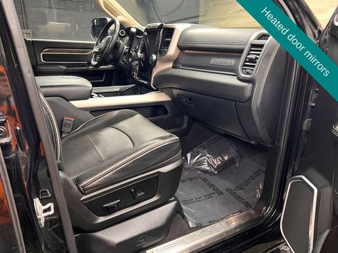 Used 2019 RAM 2500 Laramie AWD/4WD image 7