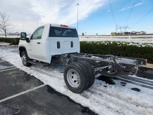 New 2025 Chevrolet Silverado 3500 W/T w/ WT Convenience Package image 30