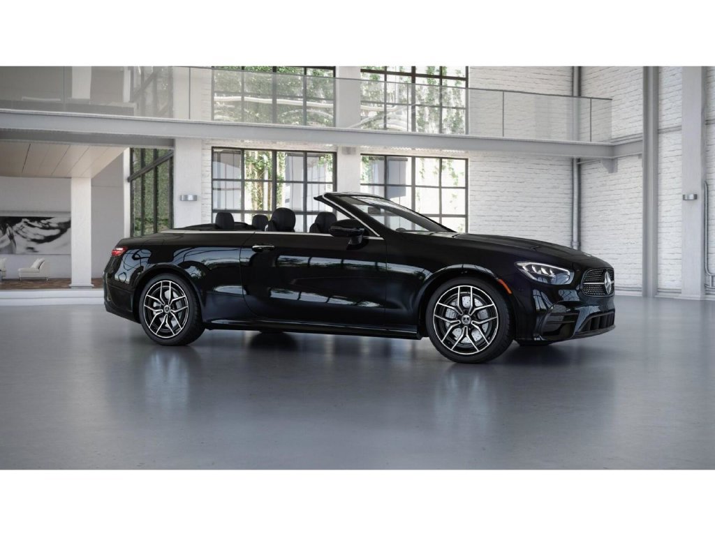 Certified 2023 Mercedes-Benz E 450 4MATIC Cabriolet image 14