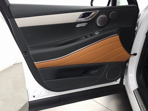 New 2026 Genesis GV80 3.5T Advanced image 10
