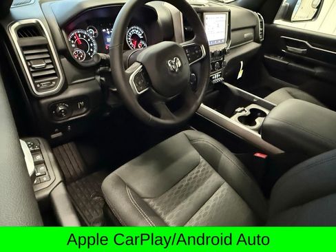 New 2026 RAM 1500 Big Horn AWD/4WD image 12