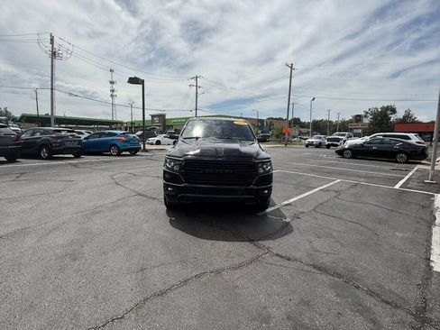 Used 2021 RAM 1500 Big Horn AWD/4WD image 4