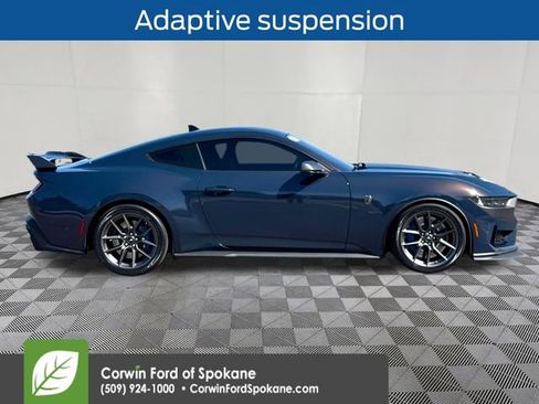 Used 2025 Ford Mustang Dark Horse w/ Dark Horse Handlin Package image 12