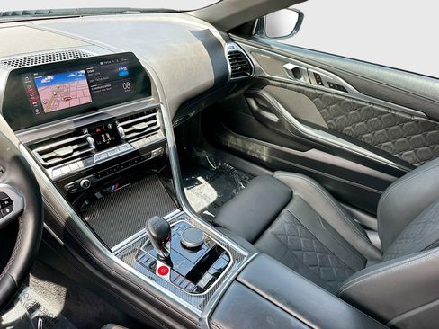 Used 2022 BMW M8 Competition w/ Driving Assistance Package image 23