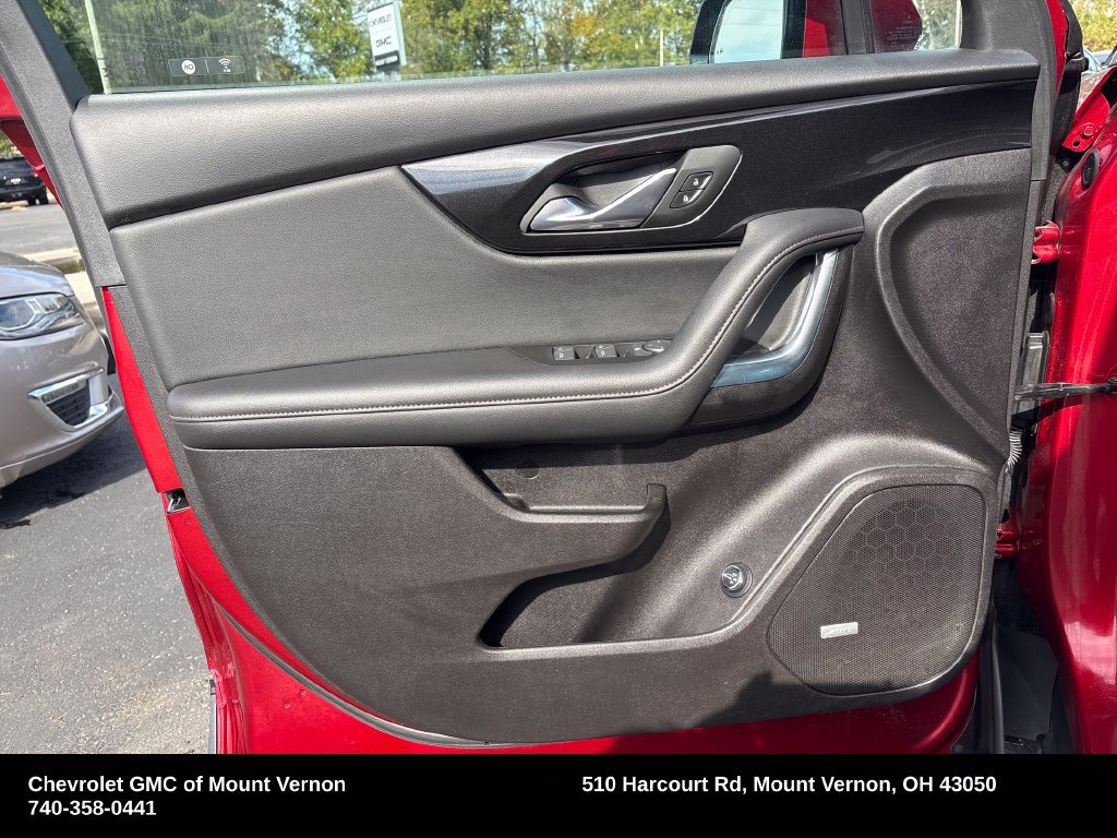 Used 2024 Chevrolet Blazer Premier w/ LPO, Floor Liner Package AWD/4WD image 14