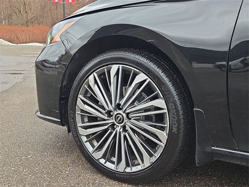 Certified 2023 Nissan Altima 2.5 SL image 2