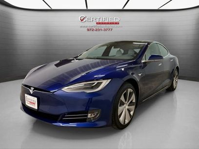 Used 2021 Tesla Model S Long Range Plus