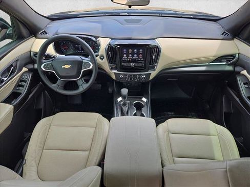 Used 2023 Chevrolet Traverse LS w/ Safety Package FWD image 16