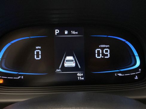 New 2026 Hyundai Venue SE FWD image 16