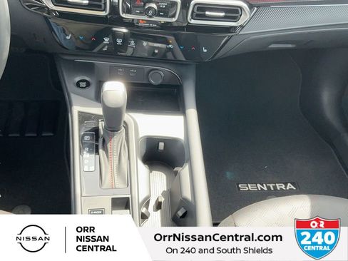 New 2026 Nissan Sentra SR w/ SR Premium Package FWD image 25