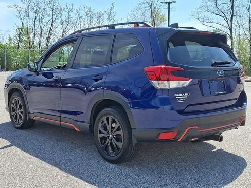 Used 2024 Subaru Forester Sport AWD/4WD image 7