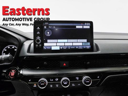 Used 2025 Honda CR-V EX-L image 12