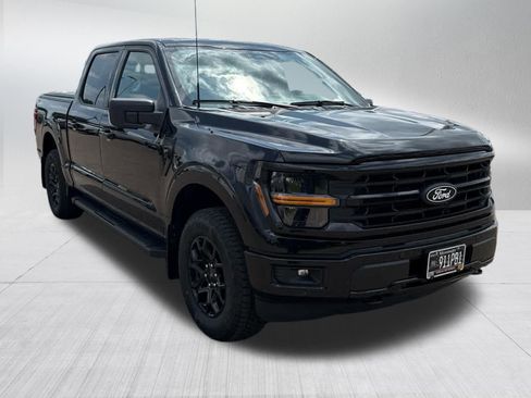 Used 2024 Ford F150 XLT w/ Equipment Group 302A MID AWD/4WD image 5