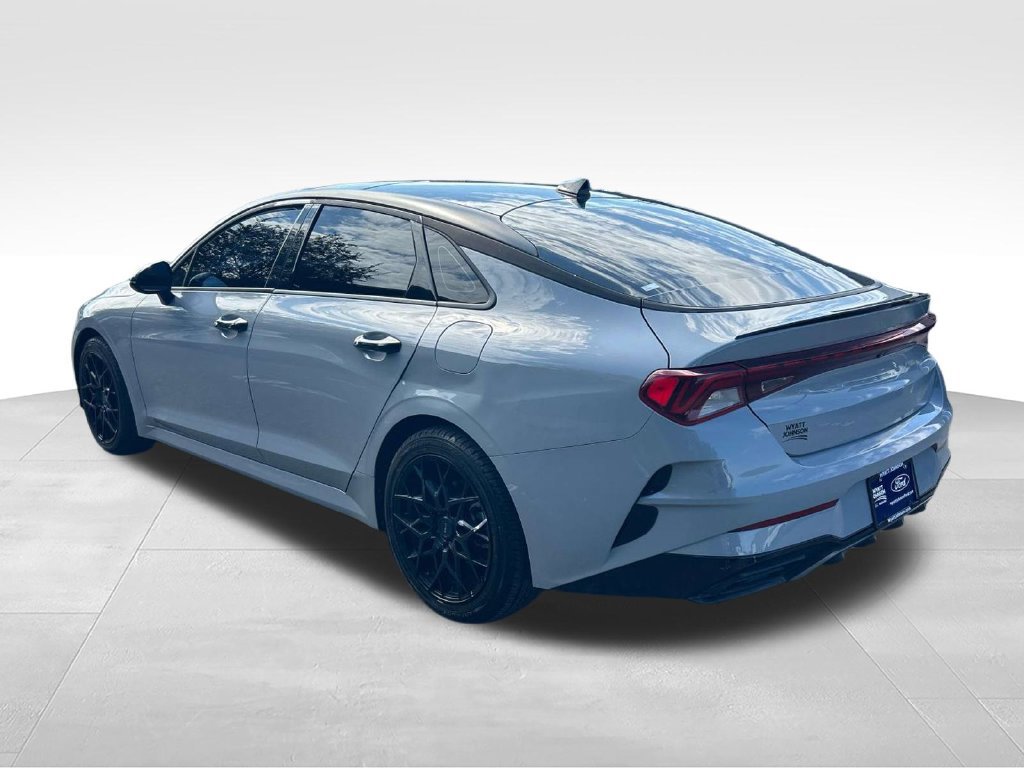 Used 2023 Kia K5 GT-Line AWD/4WD image 7