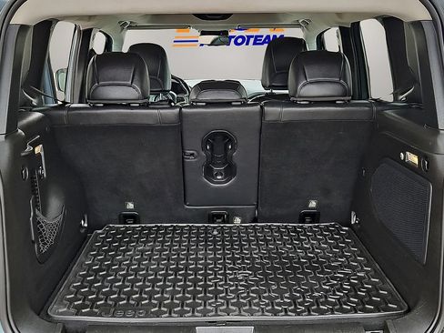 Used 2017 Jeep Renegade Trailhawk AWD/4WD image 12