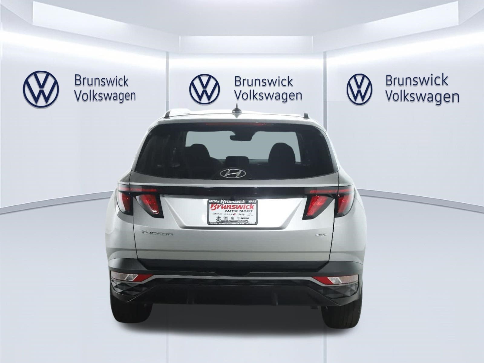 Used 2024 Hyundai Tucson SEL AWD/4WD image 42