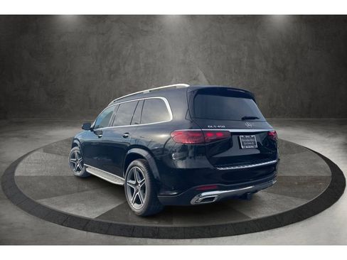 New 2024 Mercedes-Benz GLS 450 4MATIC image 5