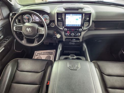 Used 2024 RAM 1500 Laramie image 15