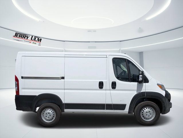 New 2026 RAM ProMaster 1500 FWD image 2