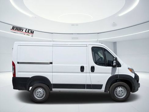 New 2026 RAM ProMaster 1500 FWD image 2