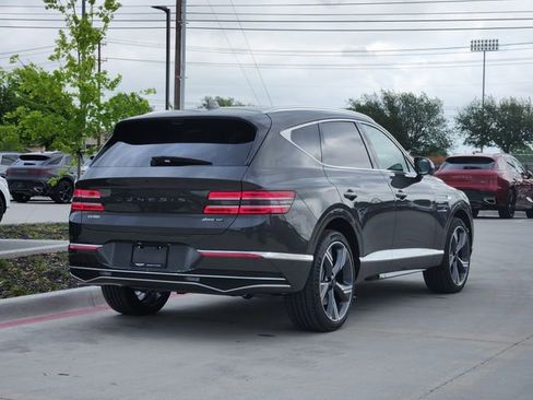 New 2026 Genesis GV80 3.5T Prestige AWD/4WD image 3