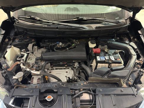 Used 2014 Nissan Rogue SL w/ SL Premium Package image 32