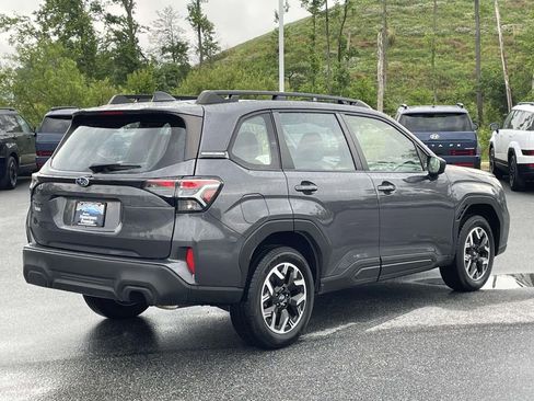 Certified 2025 Subaru Forester AWD/4WD image 28