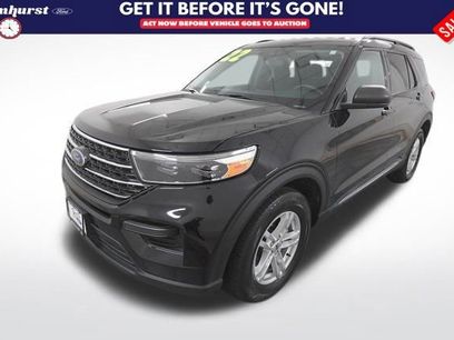 Used 2022 Ford Explorer XLT