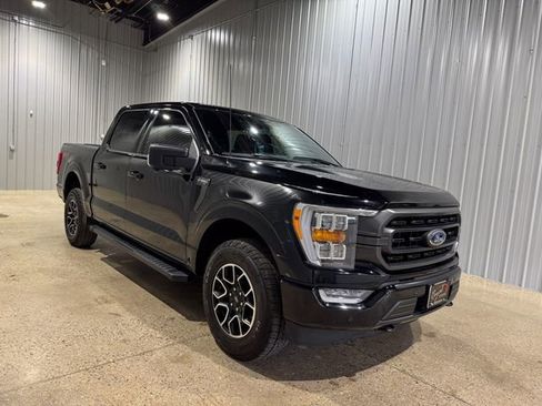 Used 2023 Ford F150 XLT AWD/4WD image 8