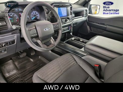 Certified 2023 Ford F150 XL w/ STX Appearance Package image 11