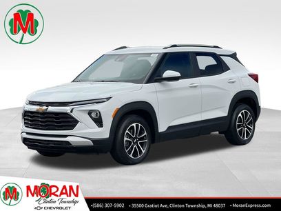 Used 2026 Chevrolet TrailBlazer LT w/ Driver Confidence Package
