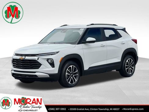 Used 2026 Chevrolet TrailBlazer LT w/ Driver Confidence Package FWD image 1
